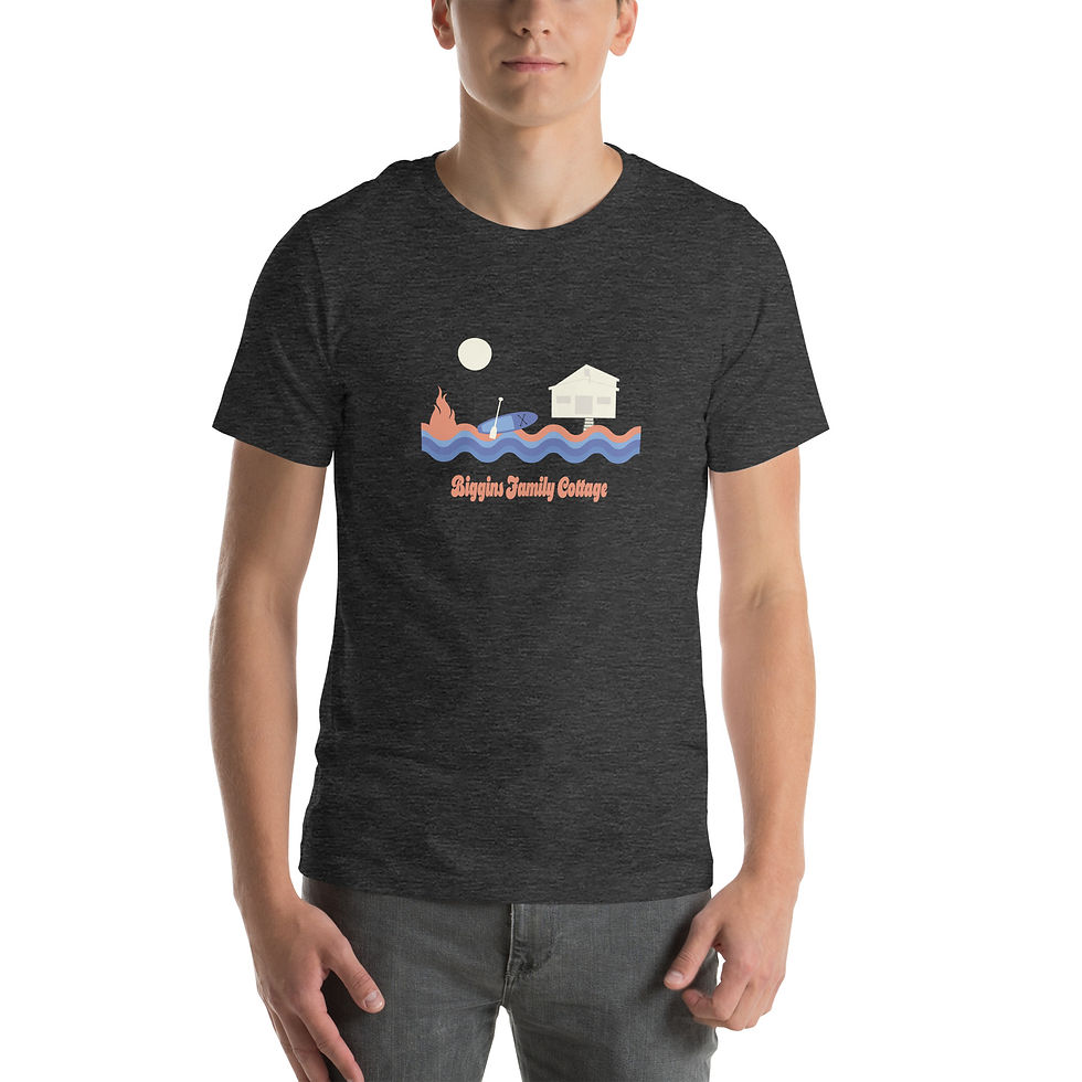 Thumbnail: Biggins Cottage Short Sleeve Tee