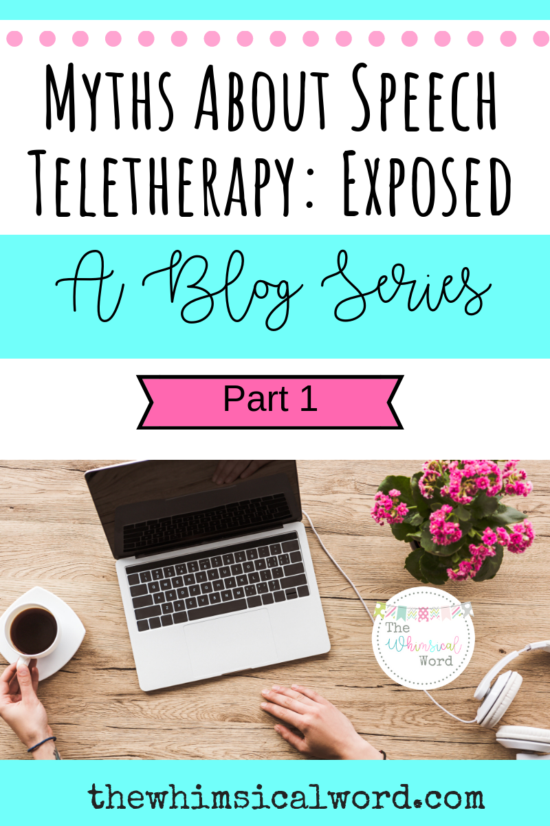 Teletherapy Myths