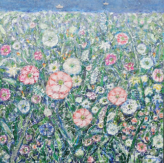 숨겨진차원 2018 Mixed media on canvas 65.2x65.2cm (2).JPG