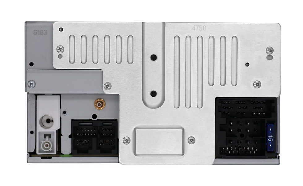 Miniaturbild: Camper 690 DAB