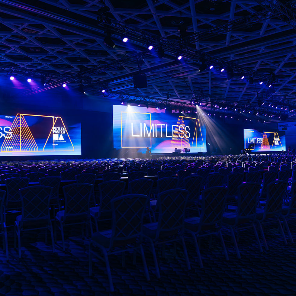 Corporate Event Coverage
