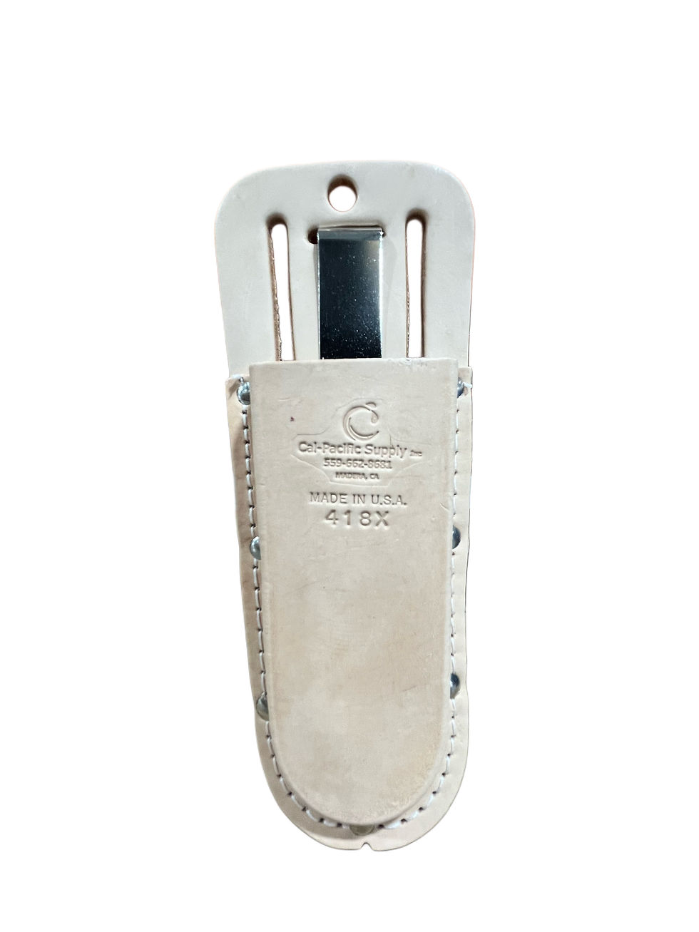 Leather Holster with Clip