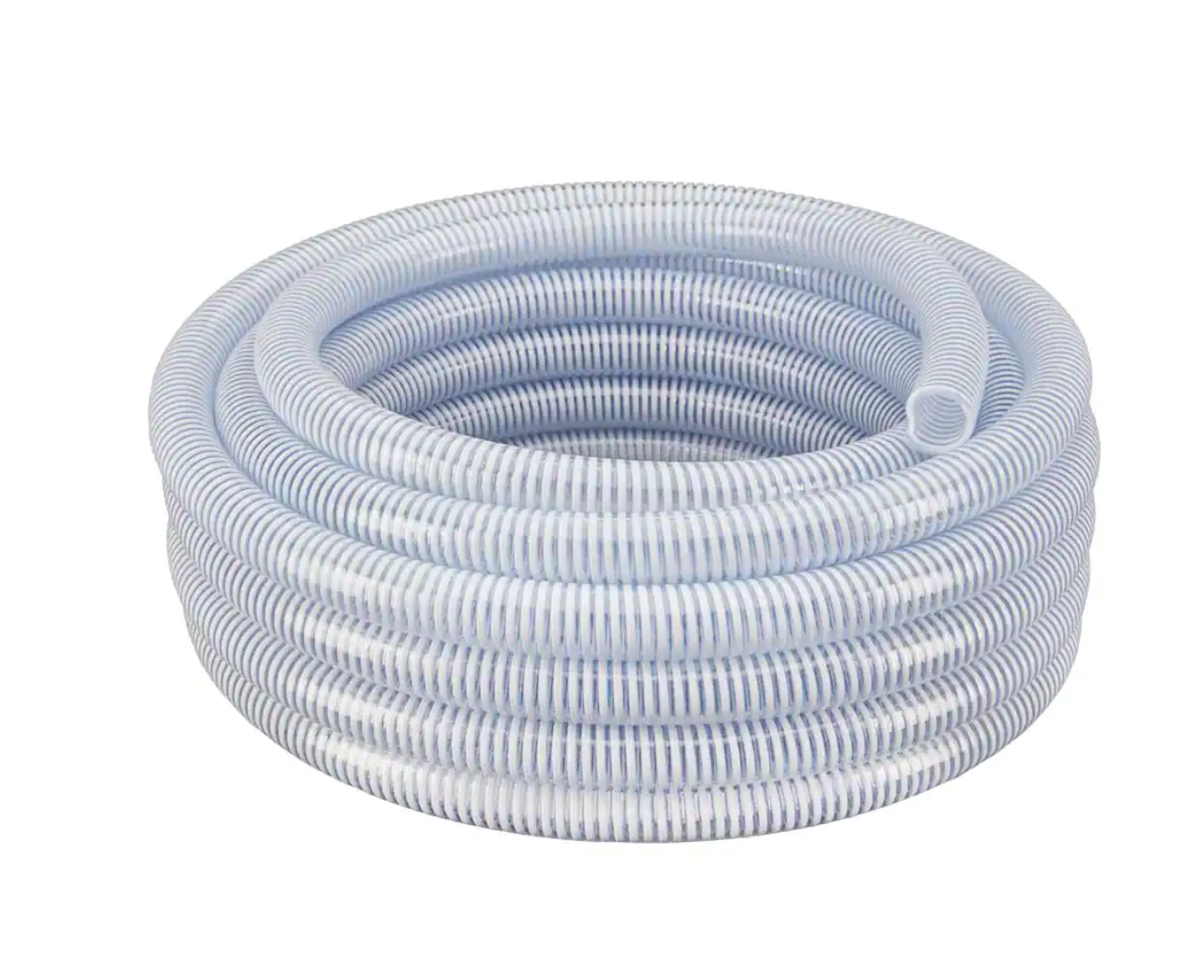 Clear Suction Hose- 2"