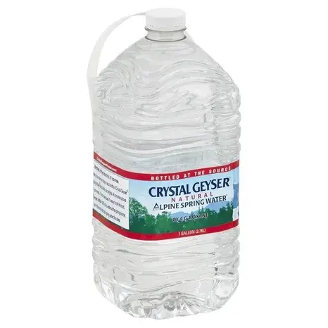Crystal Geyser 1 Gallon Water