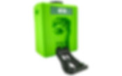 9 Gallon Portable Emergency Eyewash Station