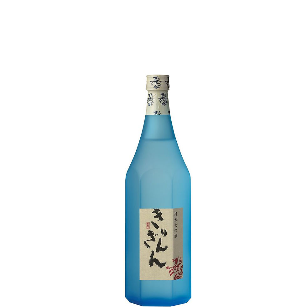 Kirinzan, Shooting Star (Junmai Daiginjo)
