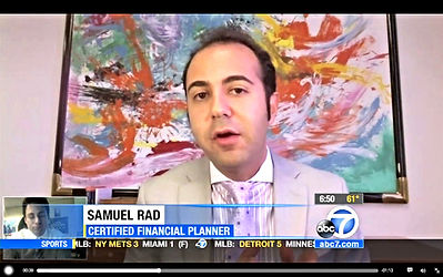 Samuel Rad Financial Advisor