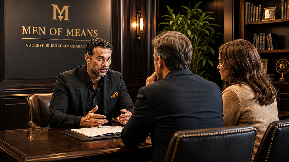2026 Financial Advisor Sales Training