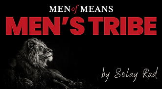 Mens Tribe gathering for healthy masculinity mens community