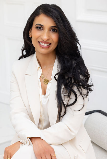 Portrait d'affaires professionnel réalisé en studio à Québec