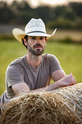 Image de casting claire et actuelle en studio