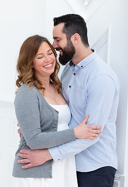 Photo solo ou couple en studio à Québec
