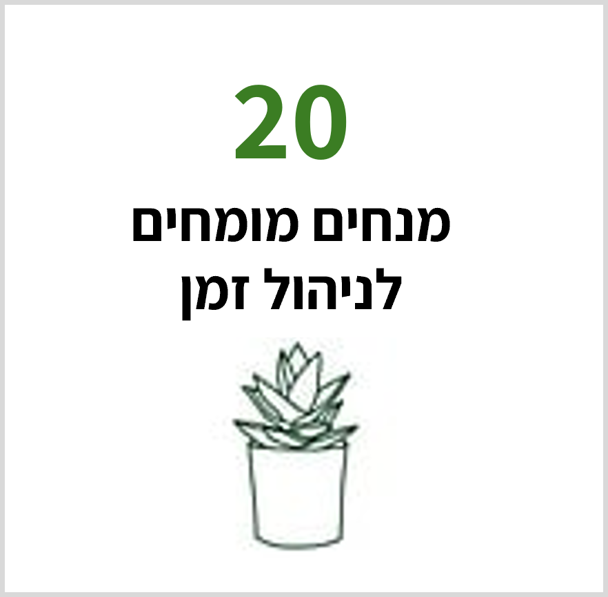 מנחים