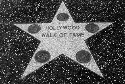 THE WALK OF FAME