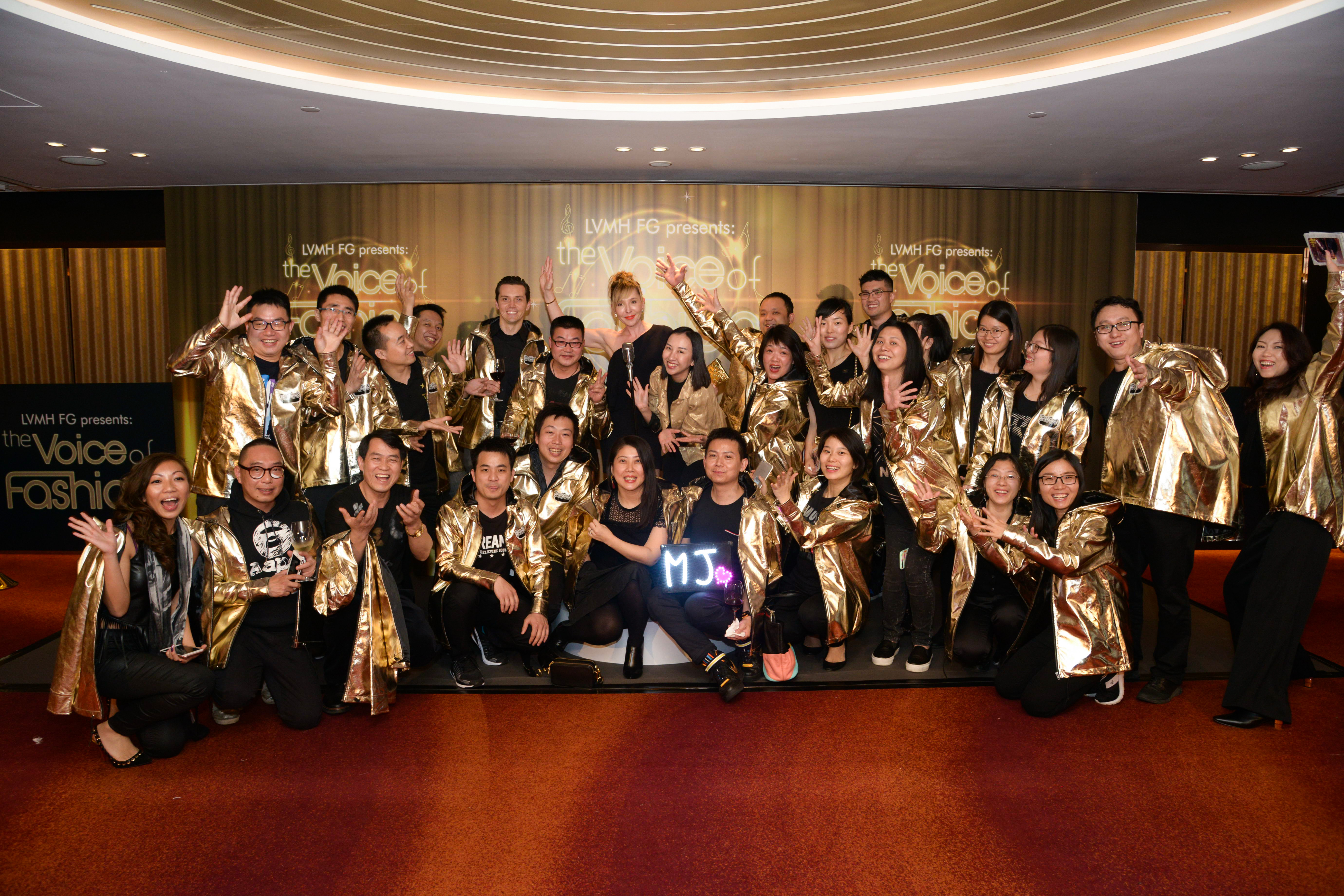 LVMH FG - the Voice of Fashion