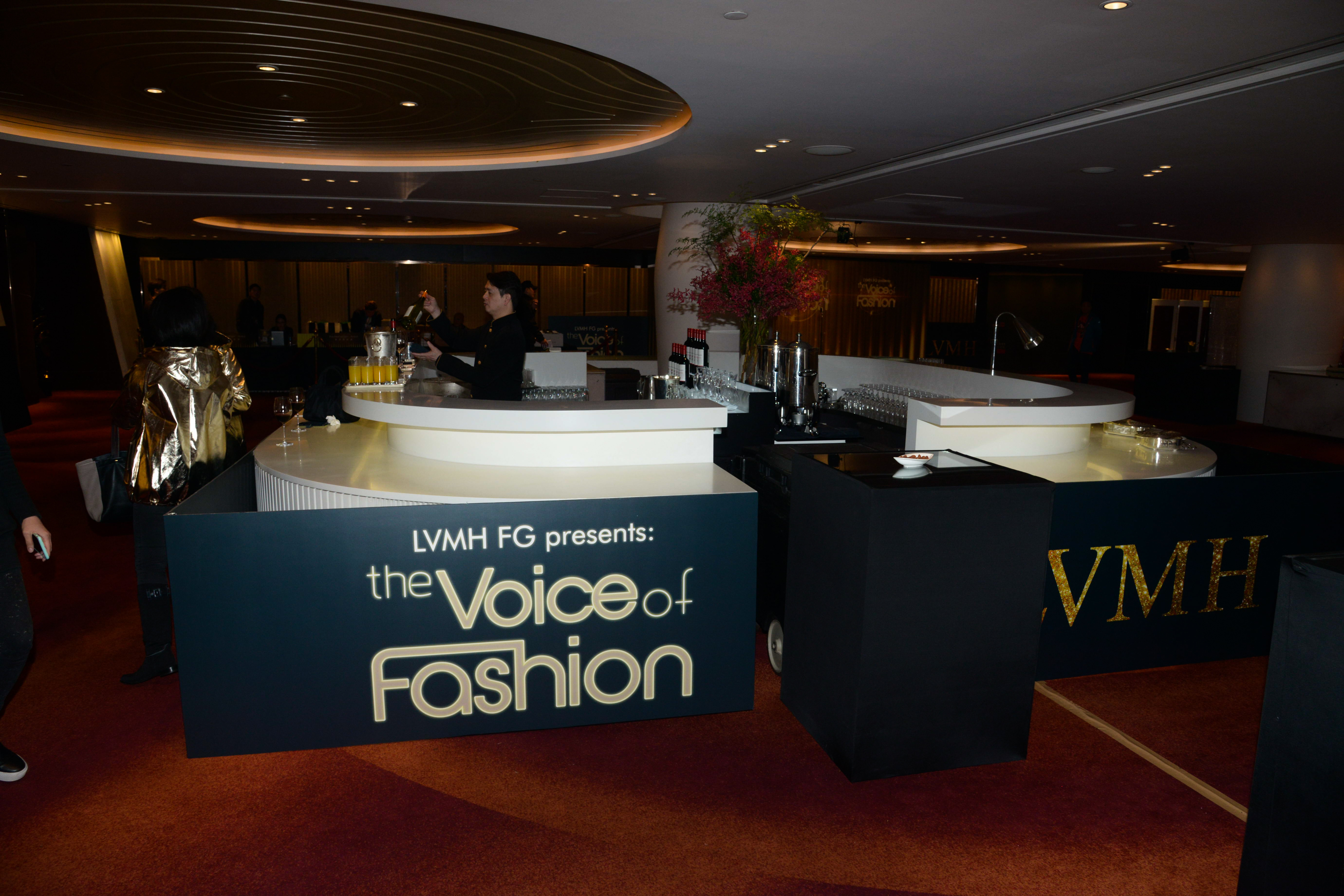 LVMH FG - the Voice of Fashion