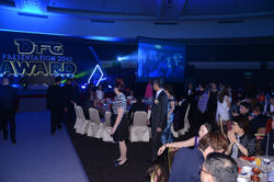 DFG Annual dinner 2016