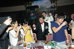 DFG Award Presentation 2016 Annual D