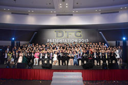 DFG Annual dinner 2016
