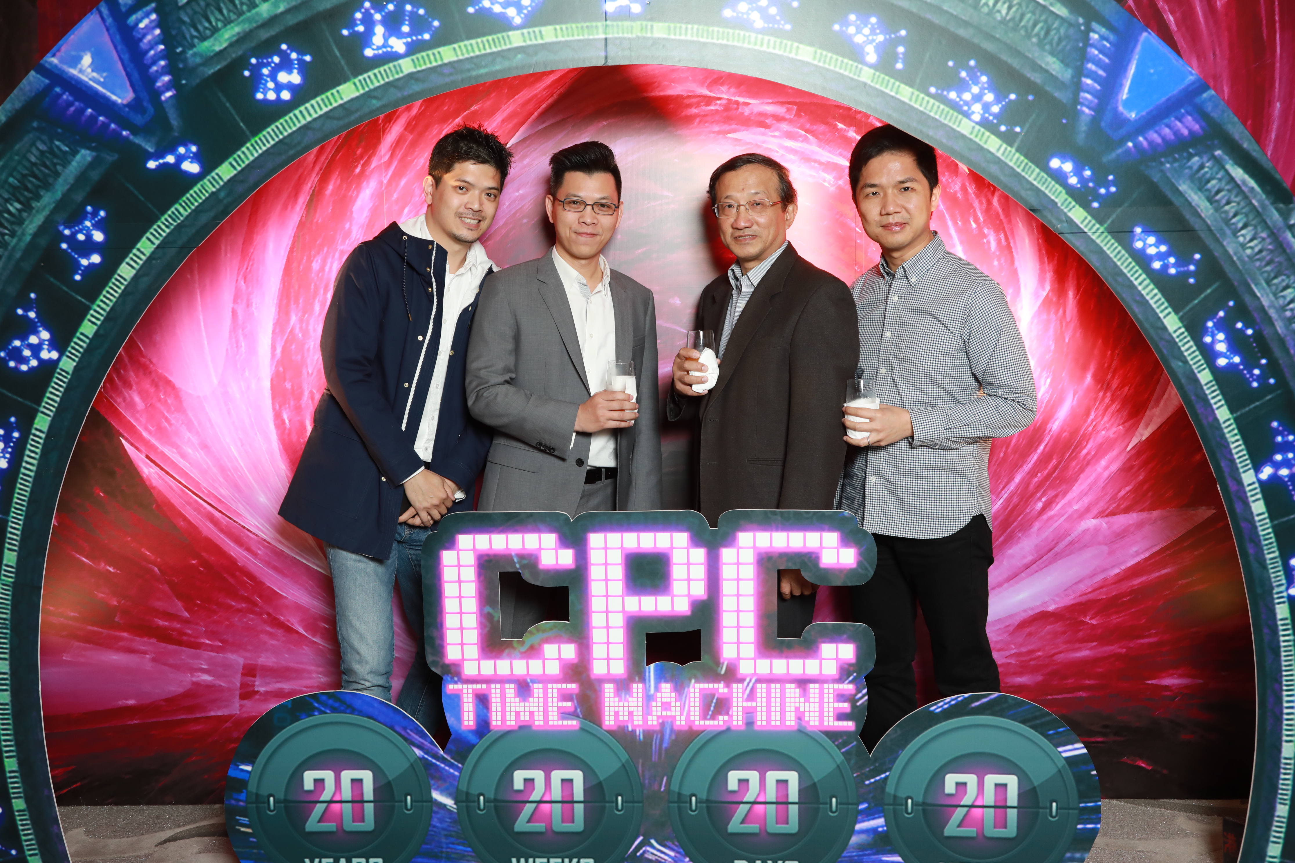 CITIC TELECOM CPC