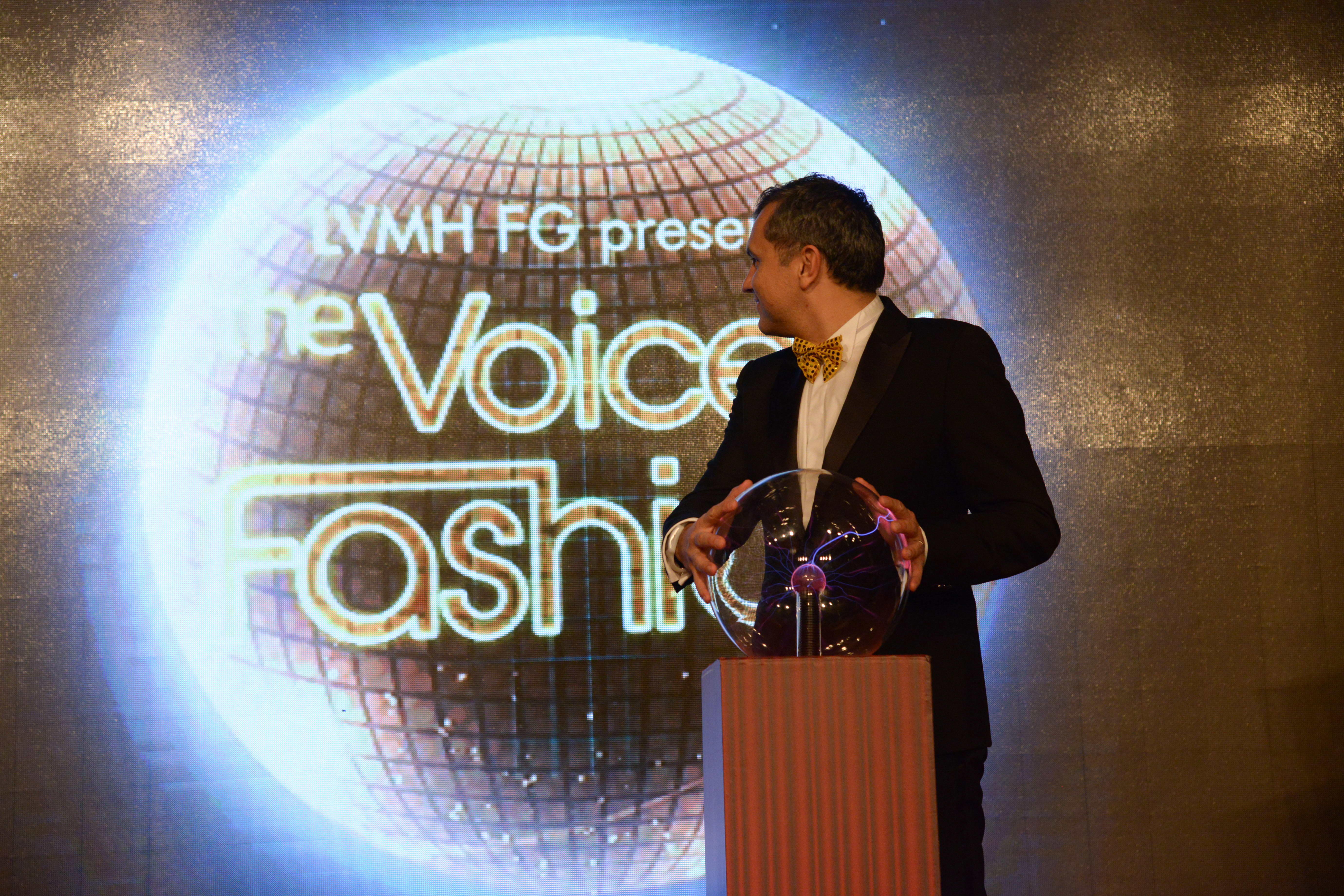 LVMH FG - the Voice of Fashion