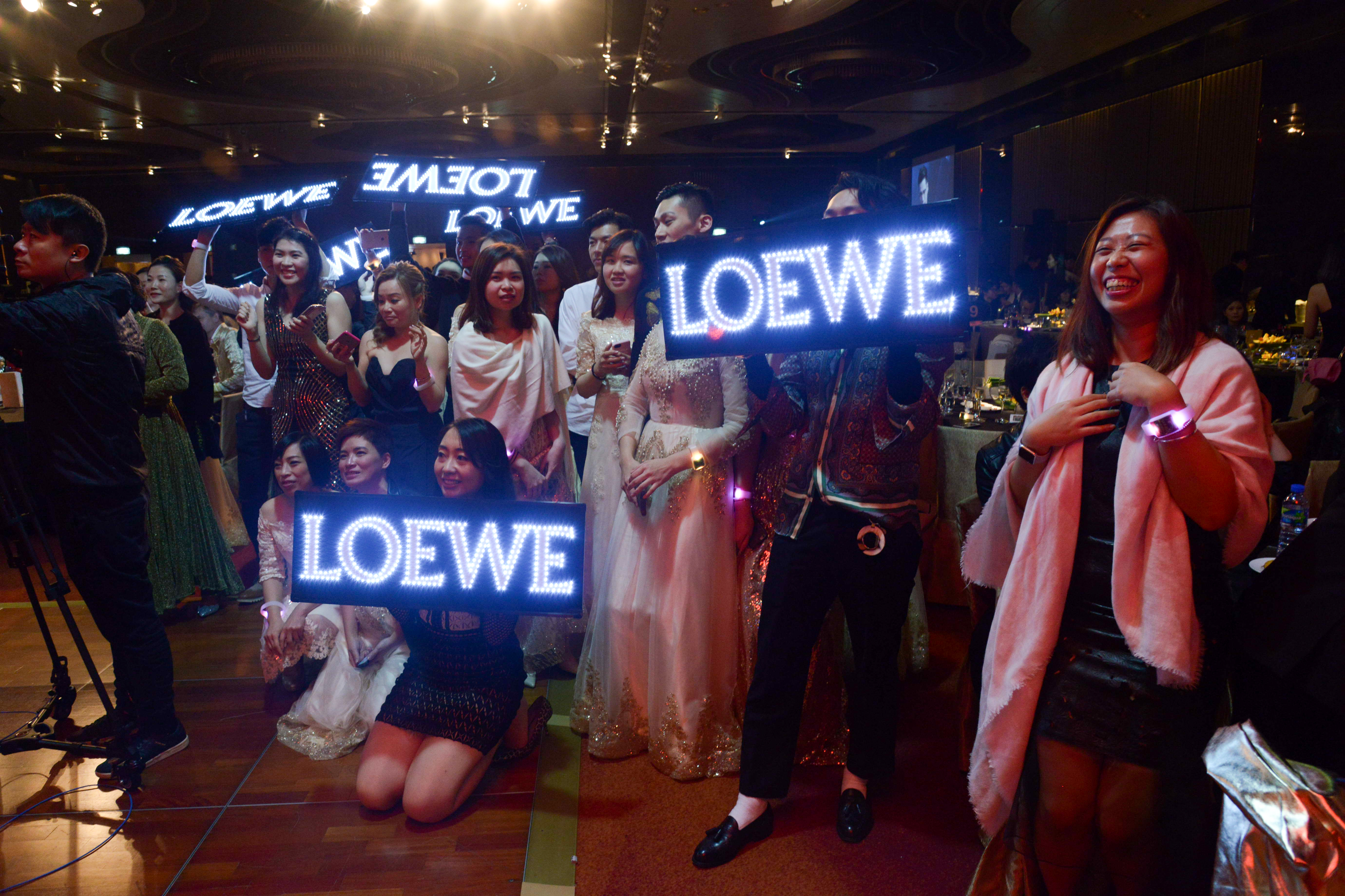 LVMH FG - the Voice of Fashion