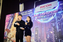 Ricoh Christmas Party 2022