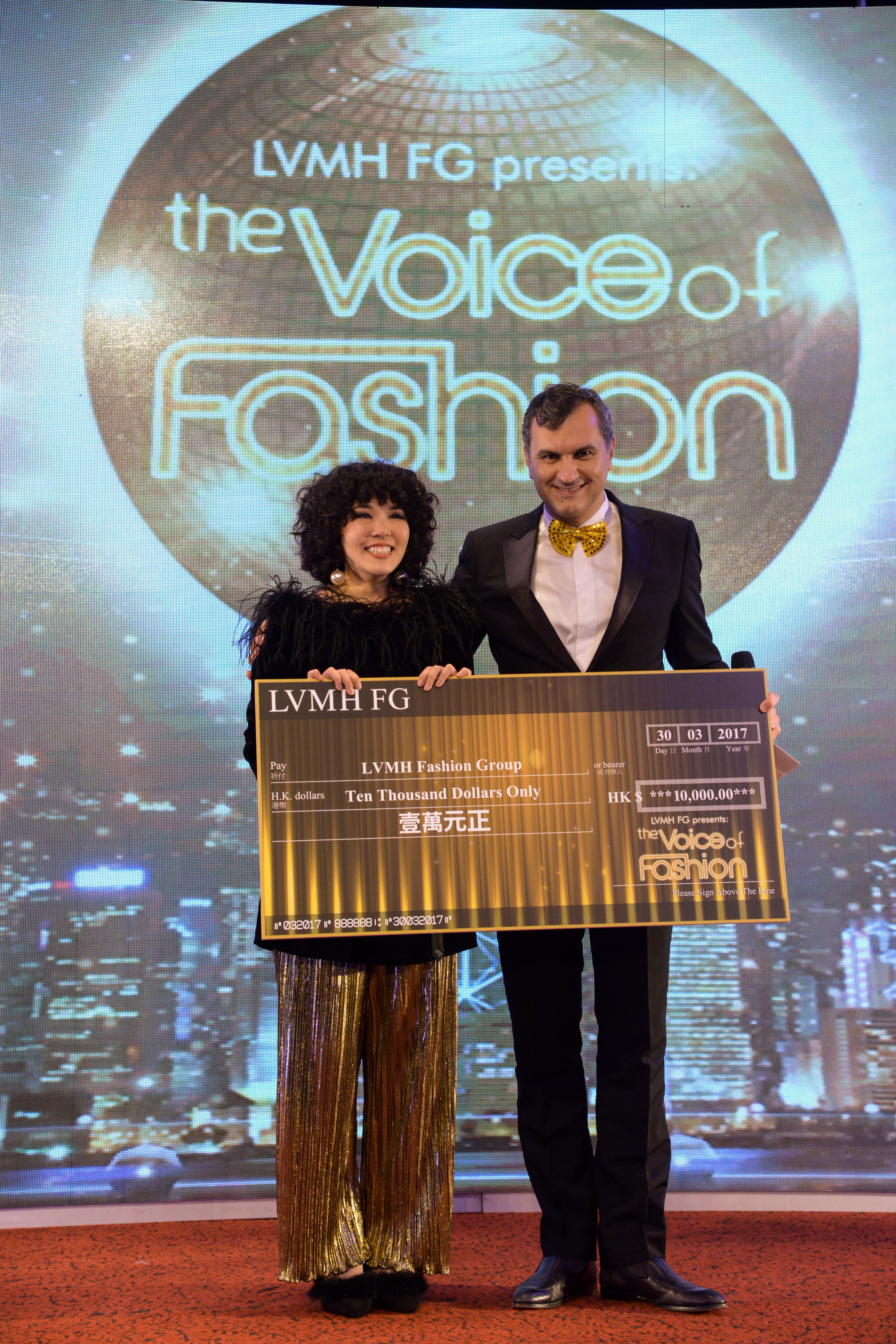 LVMH FG - the Voice of Fashion