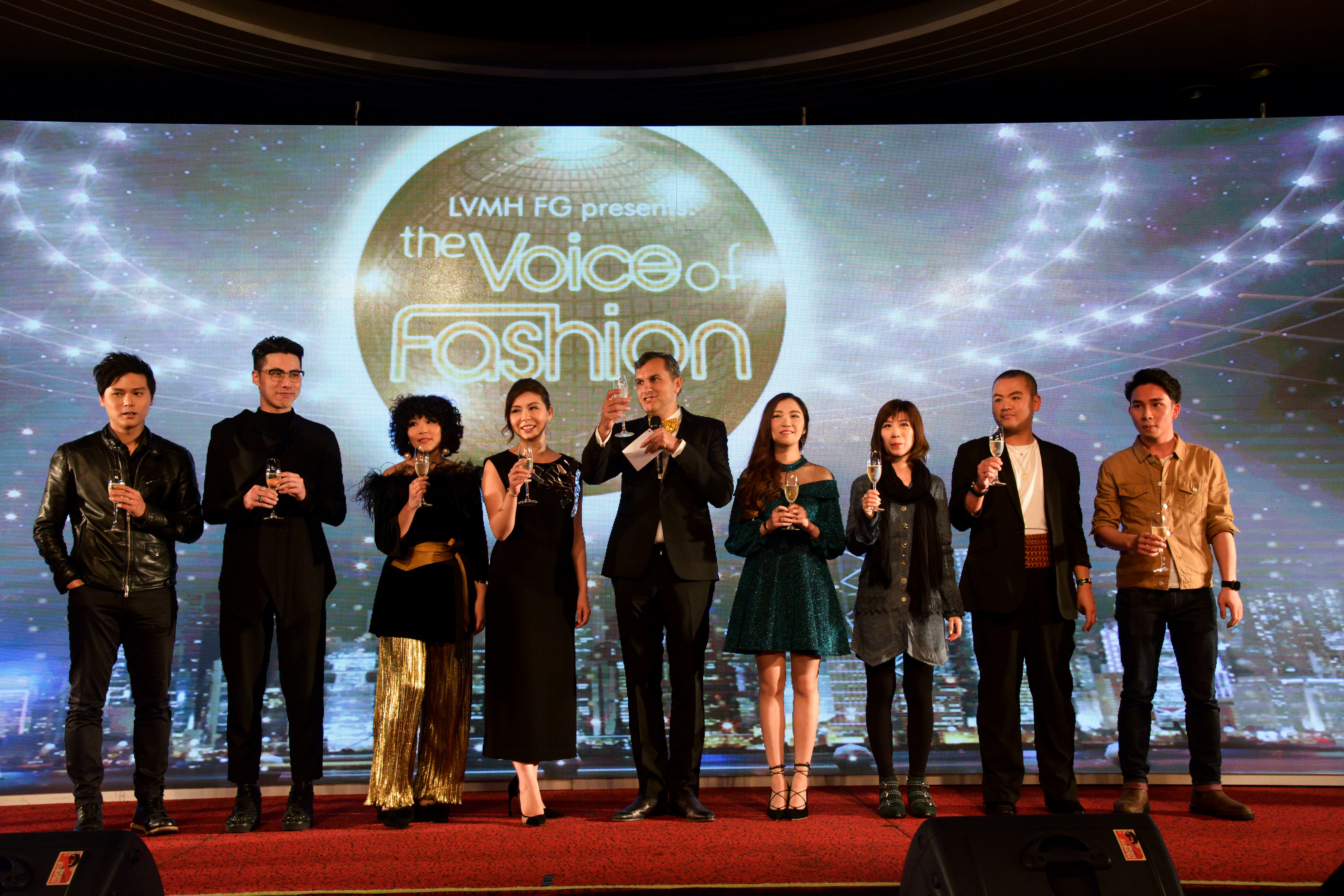 LVMH FG - the Voice of Fashion