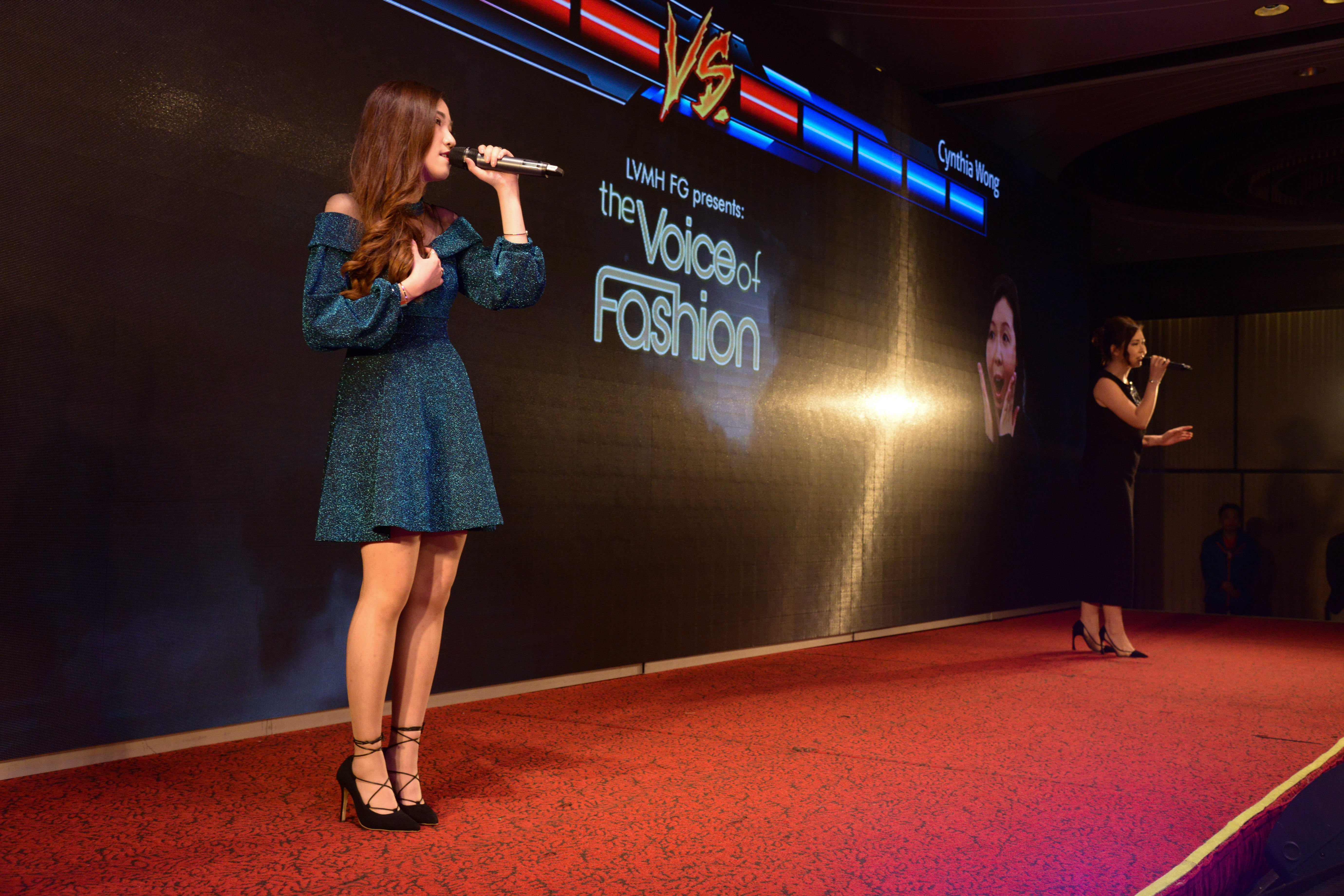 LVMH FG - the Voice of Fashion
