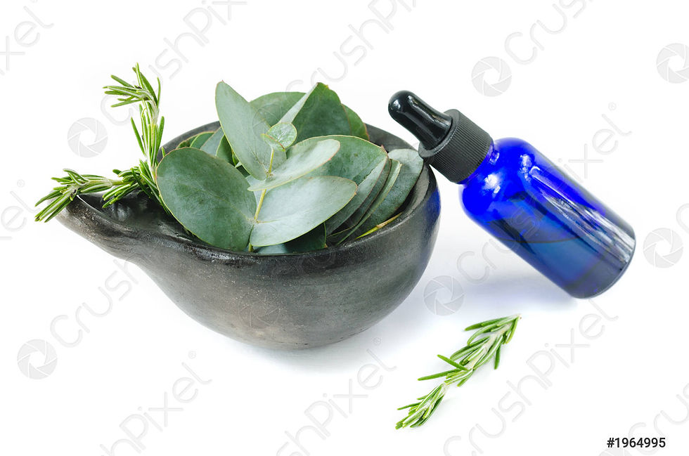 Thumbnail: Skin Balancer Salt Scrub/Soak