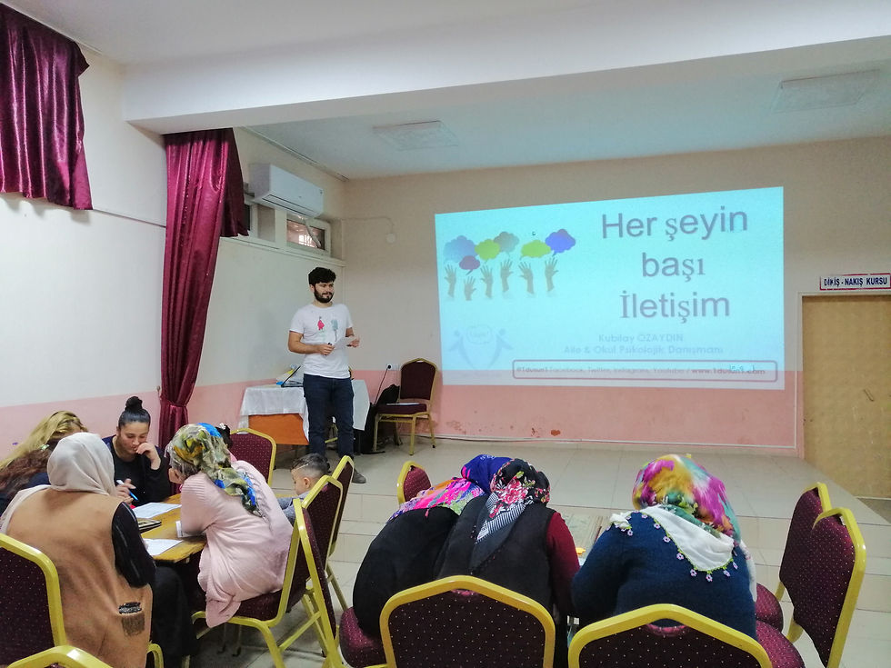 "İletişim Atölyesi"