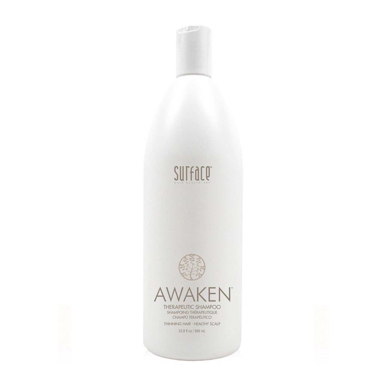 Surface Awaken Therapeutic Shampoo  1L