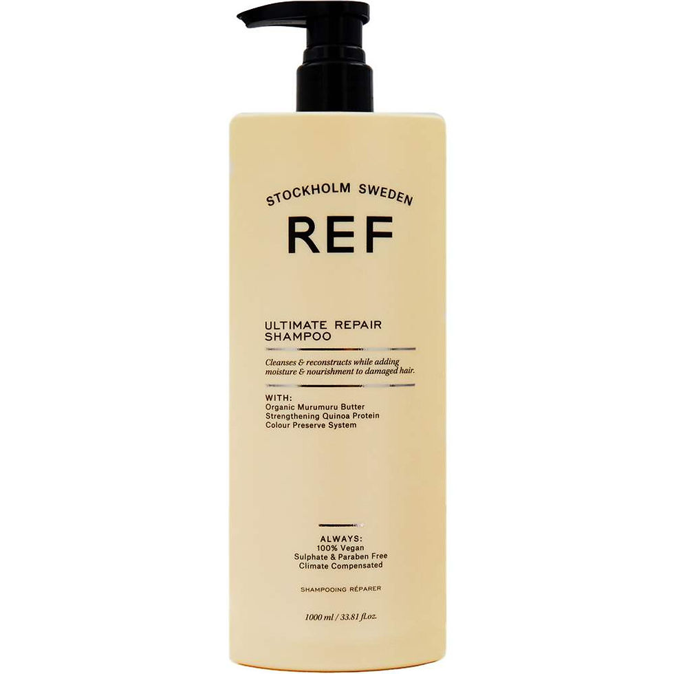 REF Ultimate Repair Shampoo 1L