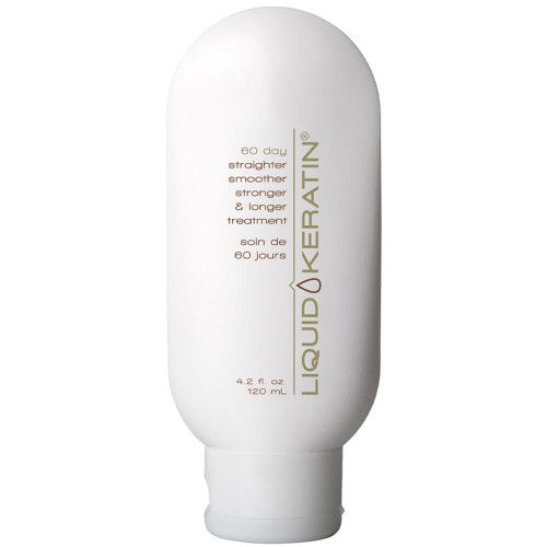 Liquid Keratin 60 Day Straighter, Smoother & Longer