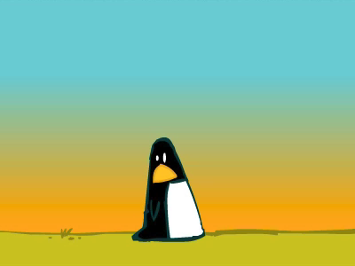 Peace, Love, Linux