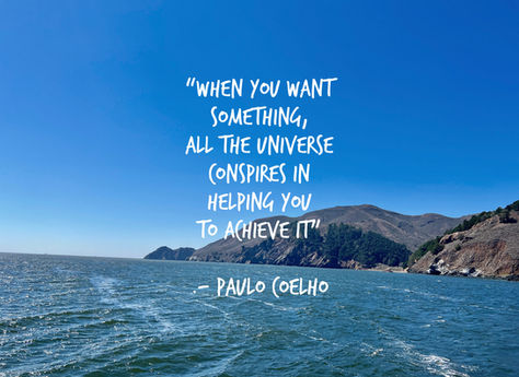 Our ocean of abundance & wealth