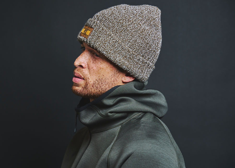 Thumbnail: PEACE BEANIE