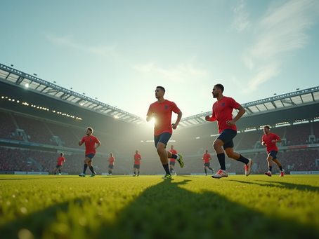 Effective Football Warm-Up Exercises: Routines That Prepare You to Play Your Best