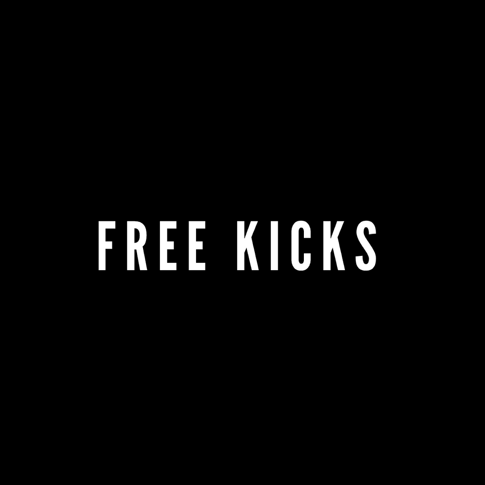 Free Kicks