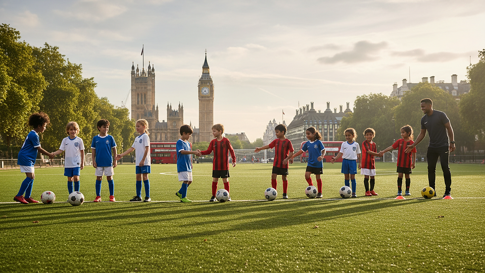 Promoting Football Fair Play: Building Respect and Integrity on the Pitch
