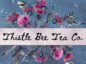 Thistle Bee Tea Co. - Embracing Herbalism & the Power of Nature