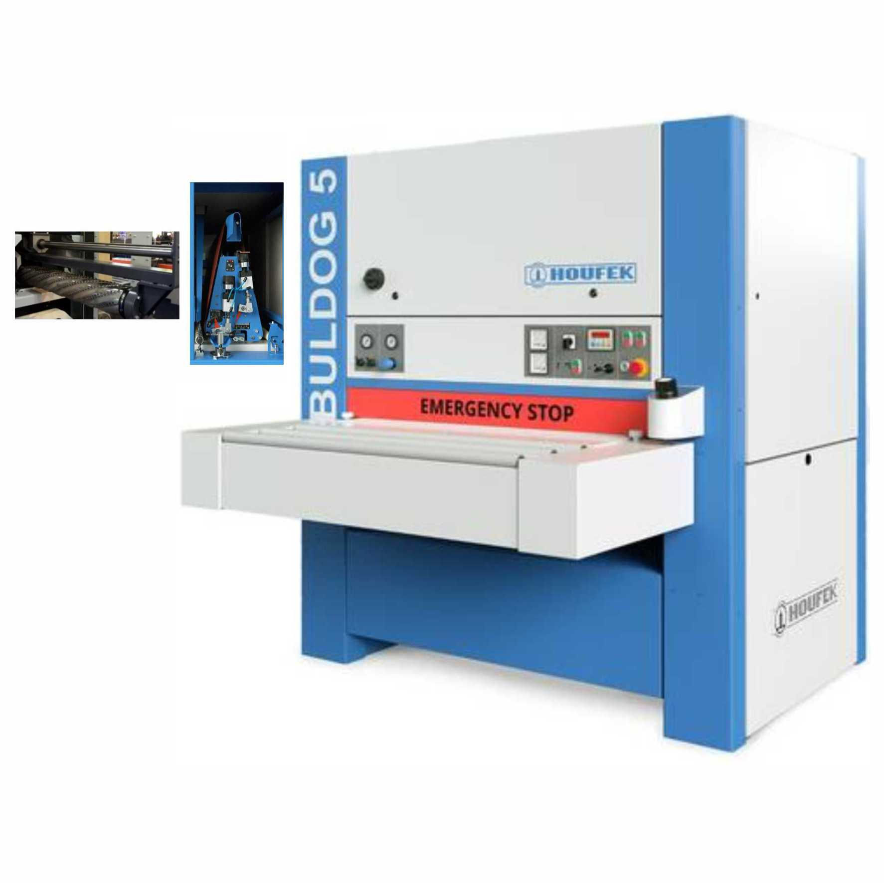 BULDOG 5 CALIBRADORA 2 GRUPOS