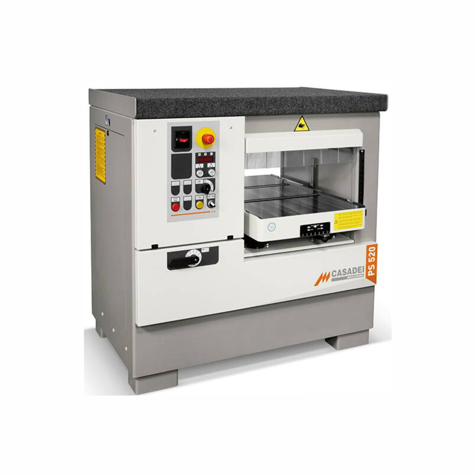 CEPILLO ANCHO 520 MM