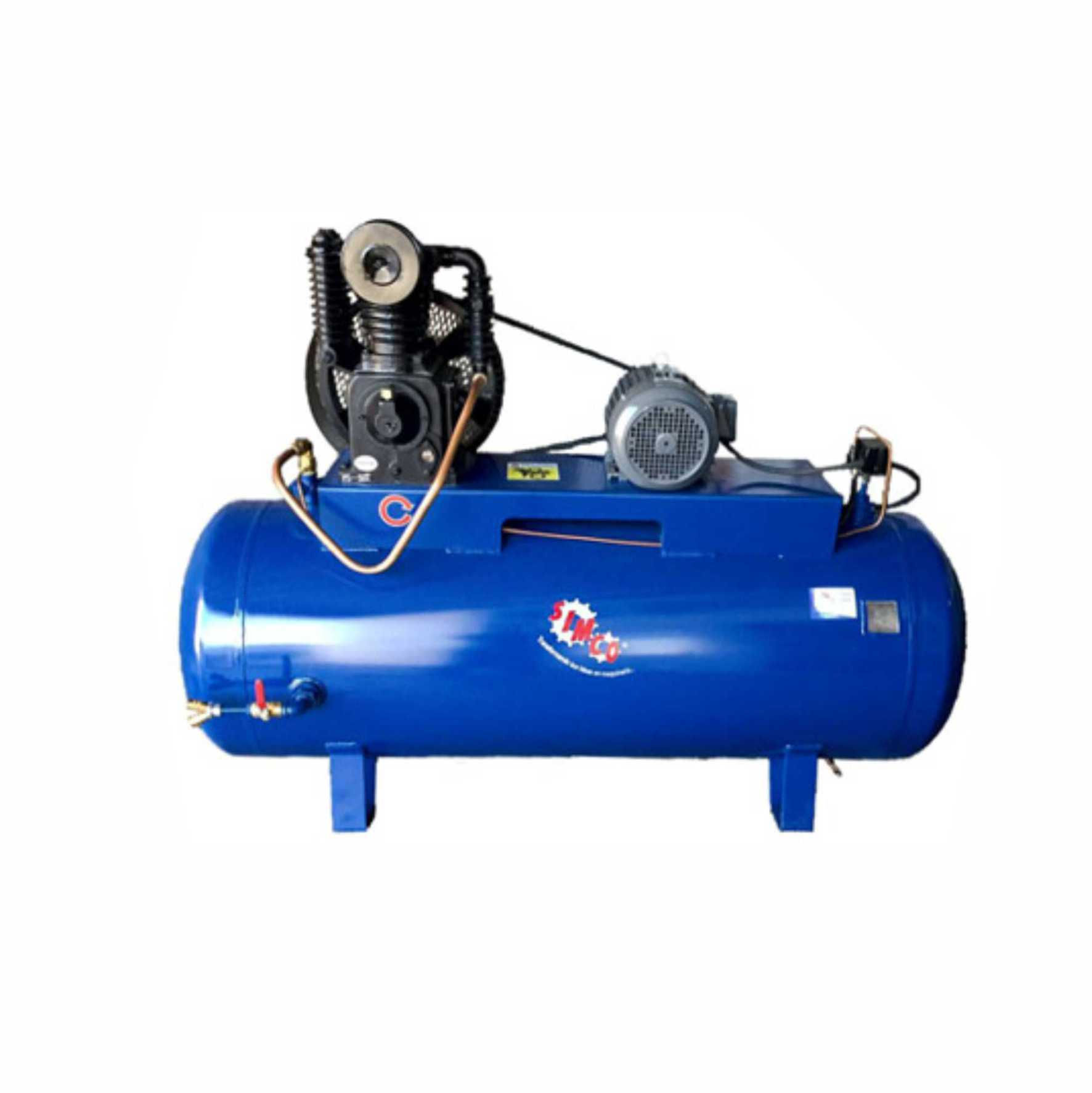 COMPRESOR  10  HP  HORIZONTAL