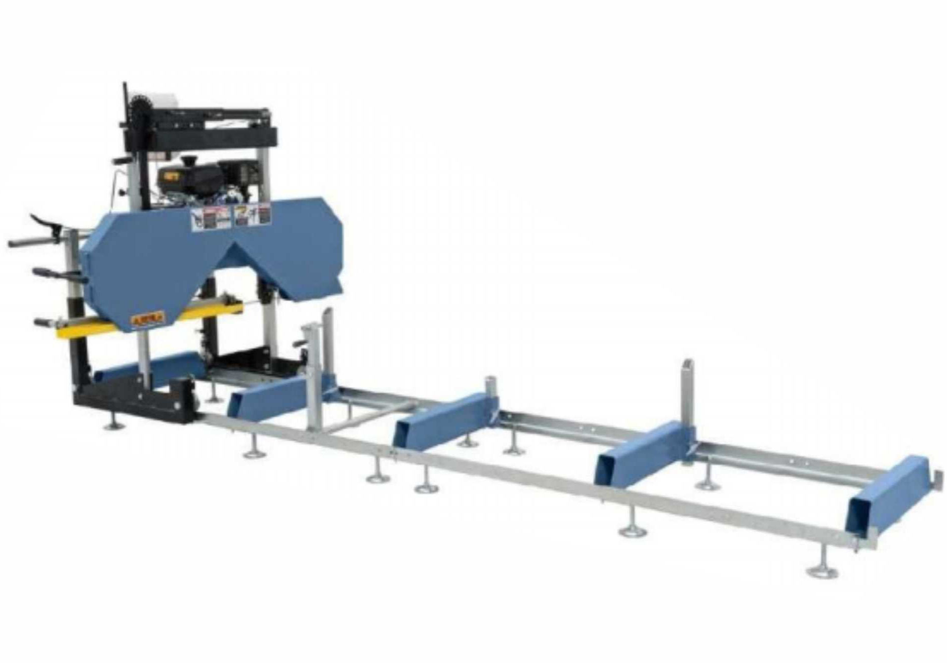 ASERRADERO HORIZONTAL ANCHO 550 MM