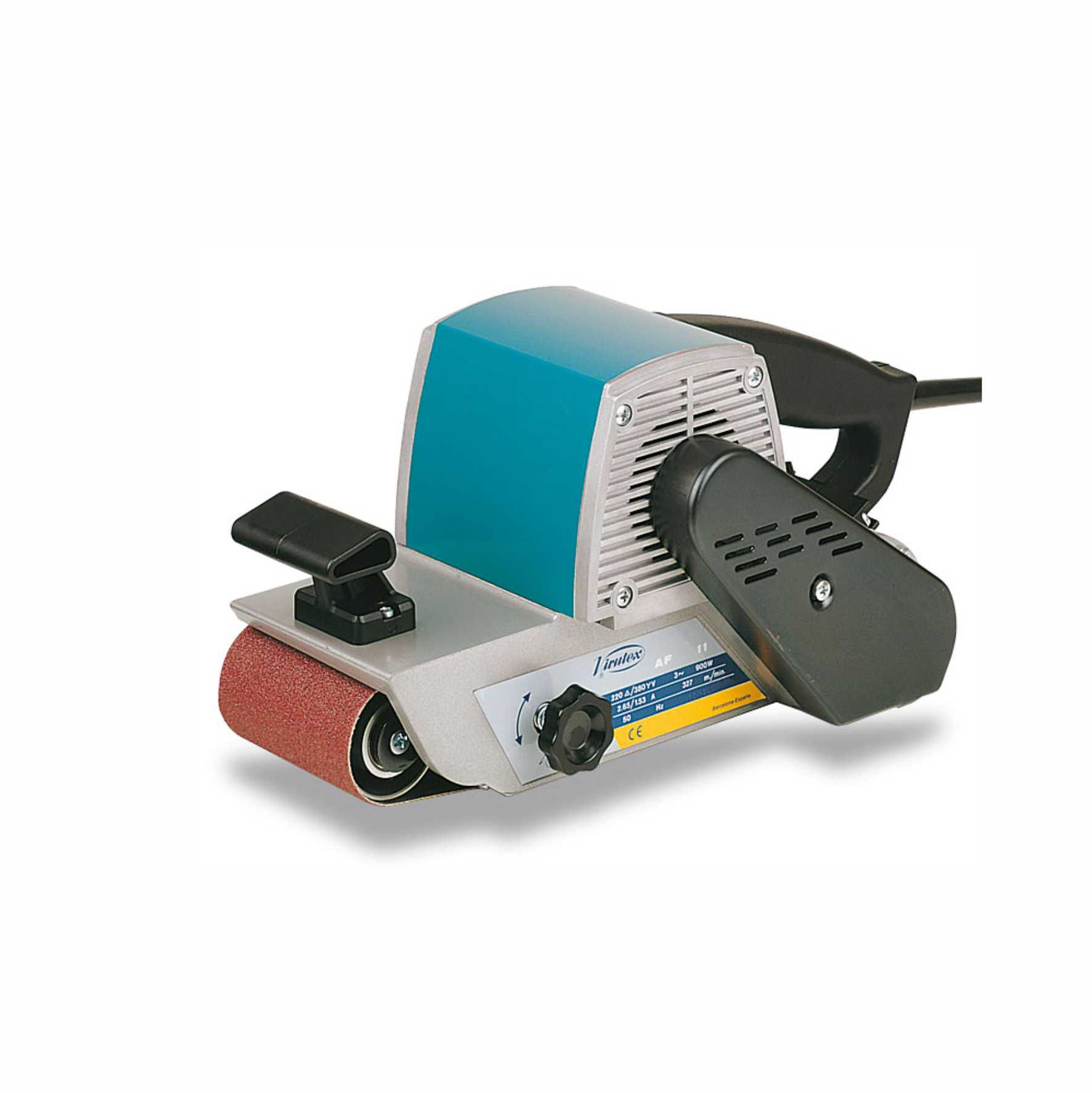 LIJADORA DE BANDA TRIFASICA