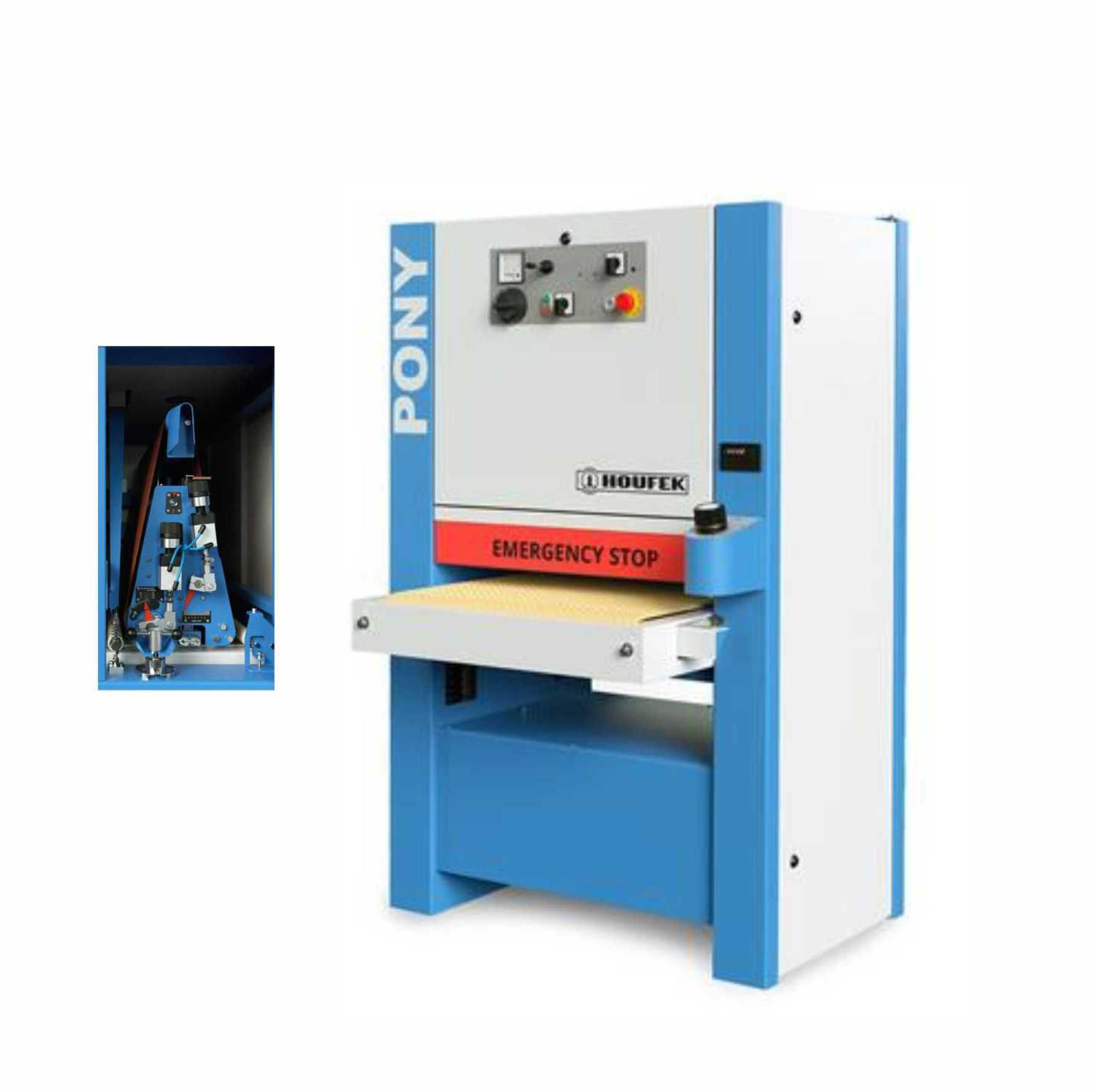 PONY CALIBRADORA 1 GRUPO