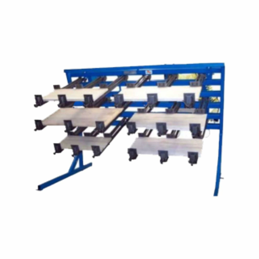 PRENSA DE TABLERO TIPO PARED