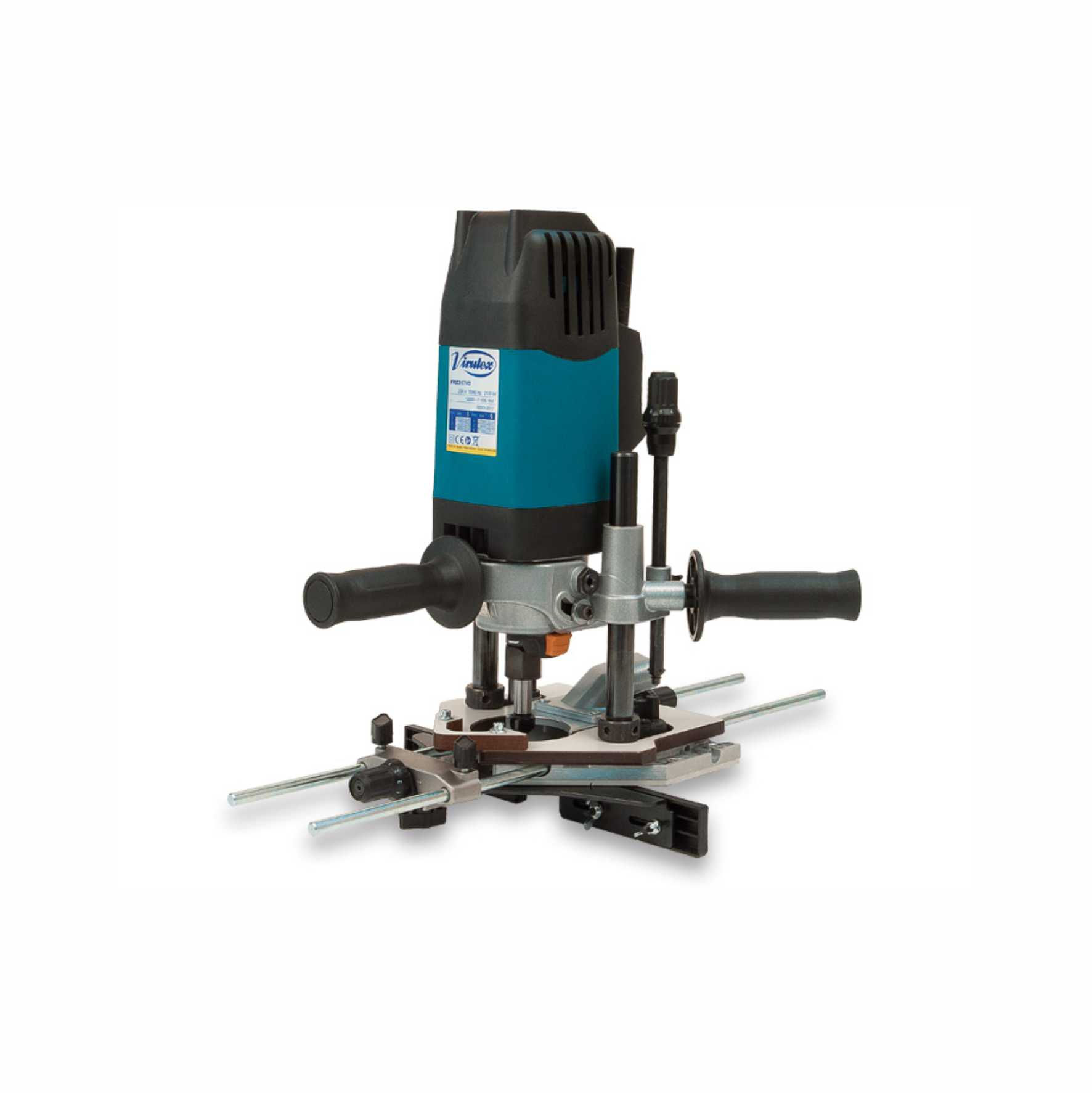 FRESADORA ANGULAR P/CORIAN